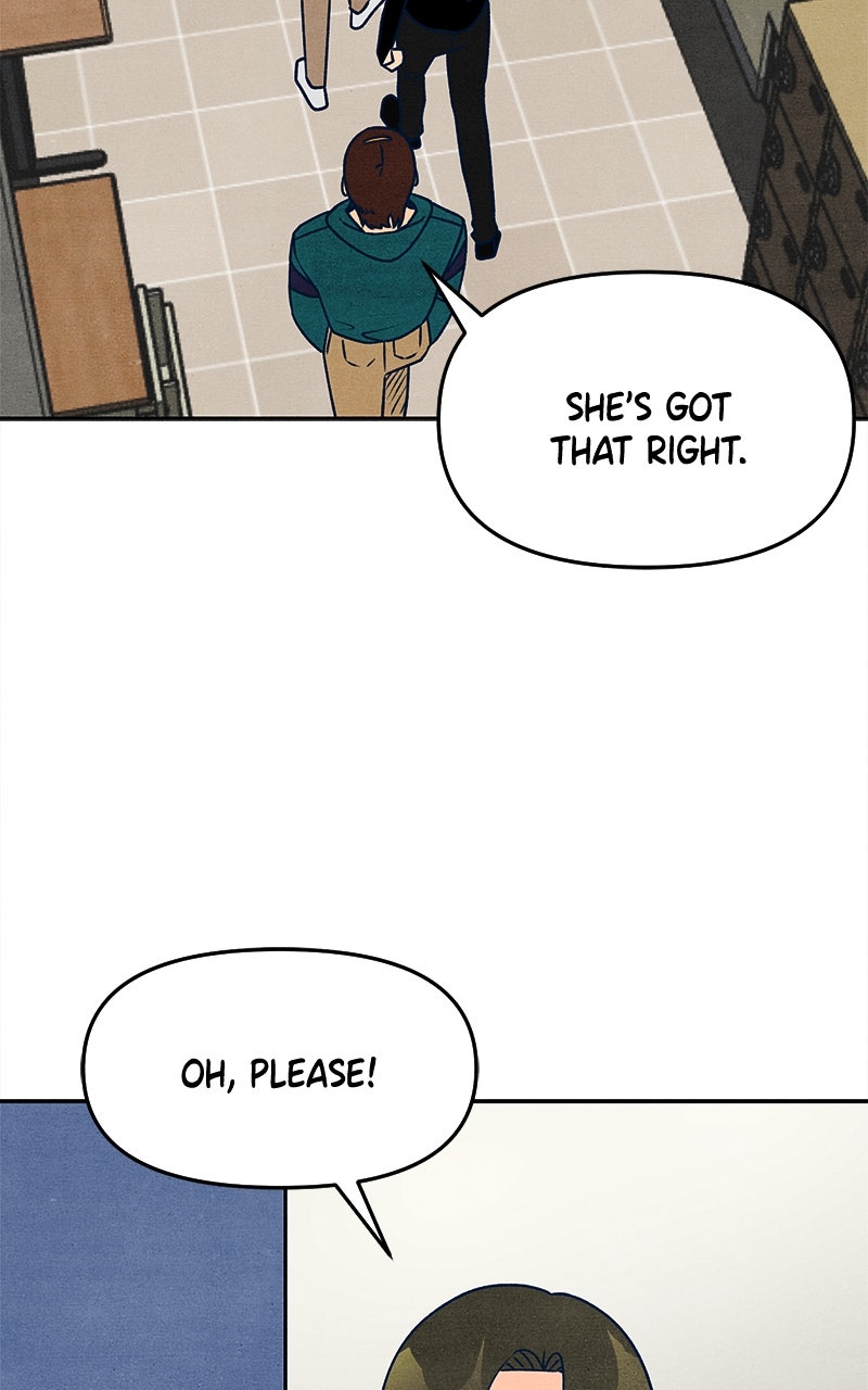 Who’s ThatLong-Haired Senior? Ep. 23 - Romance or Suffering? Part 6 page 36 - 