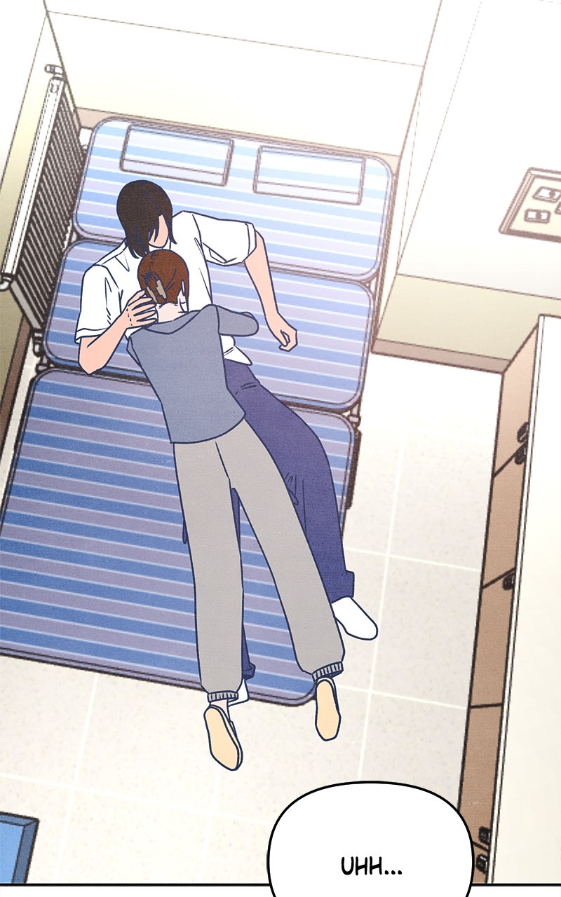 Who’s ThatLong-Haired Senior? Ep. 23 - Romance or Suffering? Part 6 page 42 - 