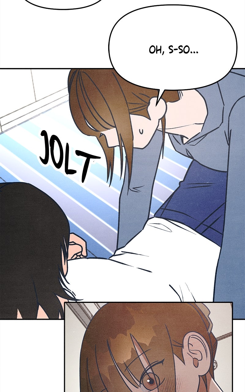 Who’s ThatLong-Haired Senior? Ep. 23 - Romance or Suffering? Part 6 page 47 - 