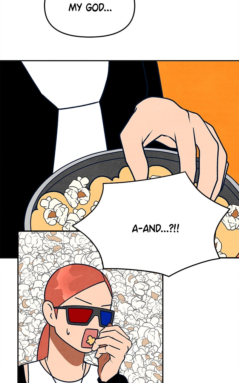 Who’s ThatLong-Haired Senior? Ep. 23 - Romance or Suffering? Part 6 page 53 - 
