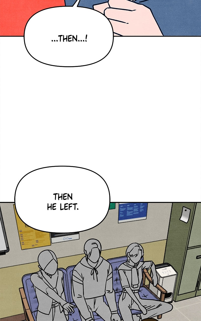 Who’s ThatLong-Haired Senior? Ep. 23 - Romance or Suffering? Part 6 page 55 - 