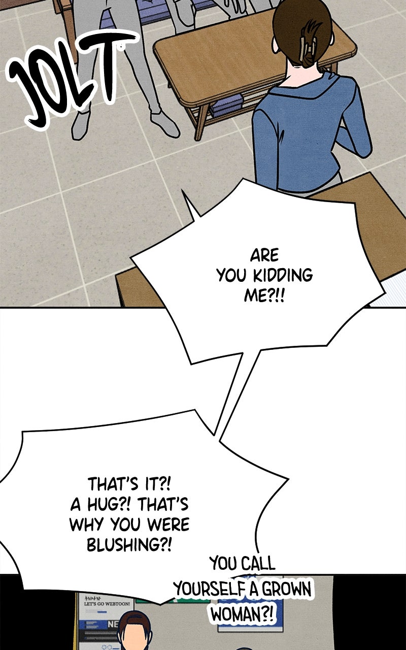 Who’s ThatLong-Haired Senior? Ep. 23 - Romance or Suffering? Part 6 page 56 - 