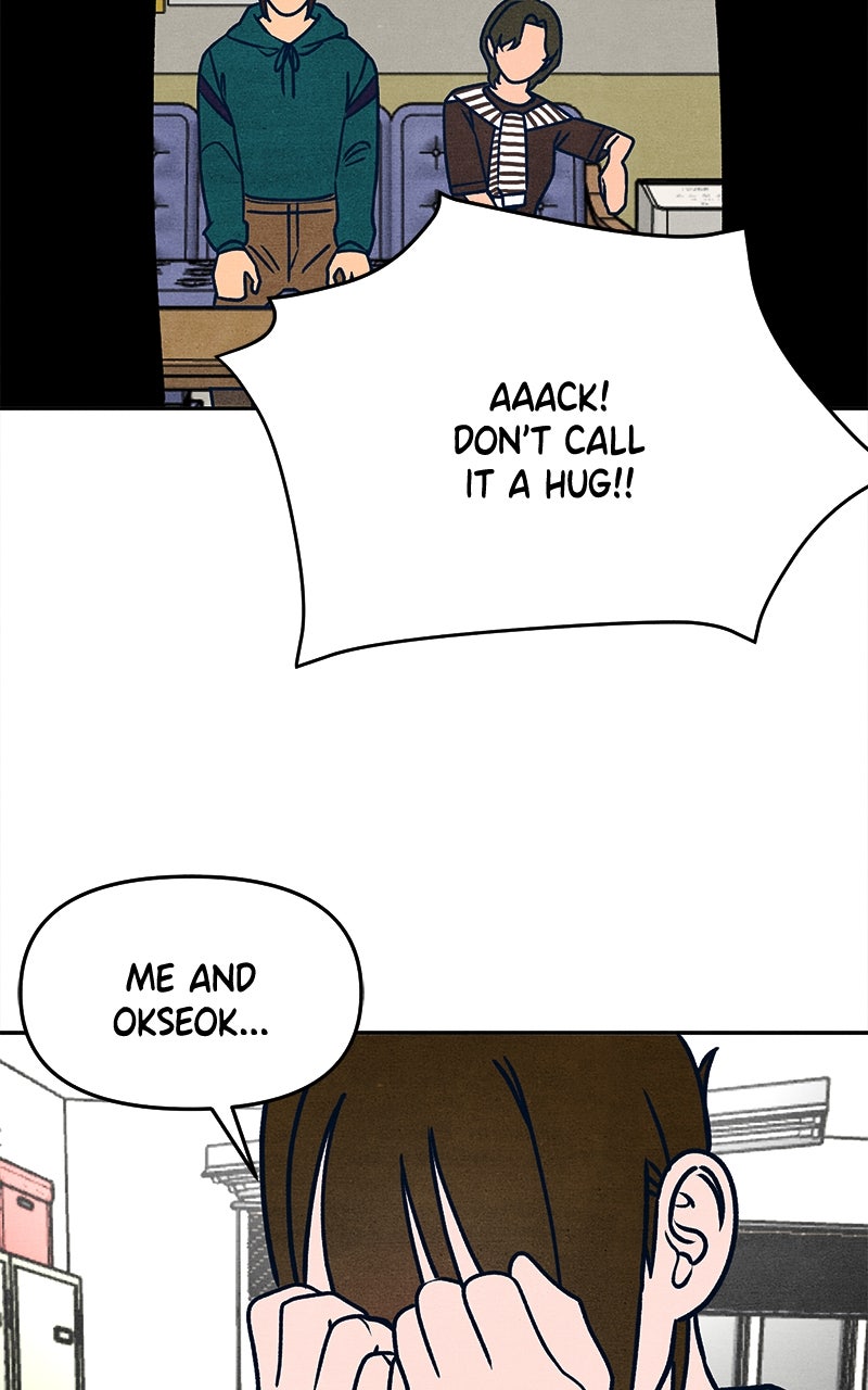 Who’s ThatLong-Haired Senior? Ep. 23 - Romance or Suffering? Part 6 page 57 - 