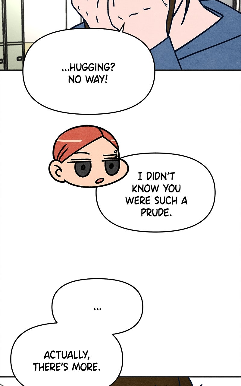 Who’s ThatLong-Haired Senior? Ep. 23 - Romance or Suffering? Part 6 page 58 - 