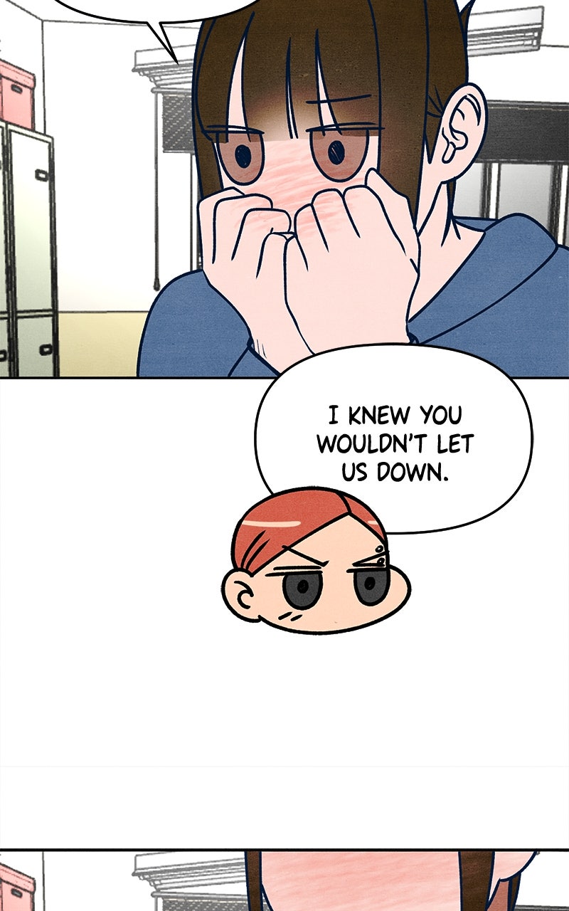Who’s ThatLong-Haired Senior? Ep. 23 - Romance or Suffering? Part 6 page 59 - 
