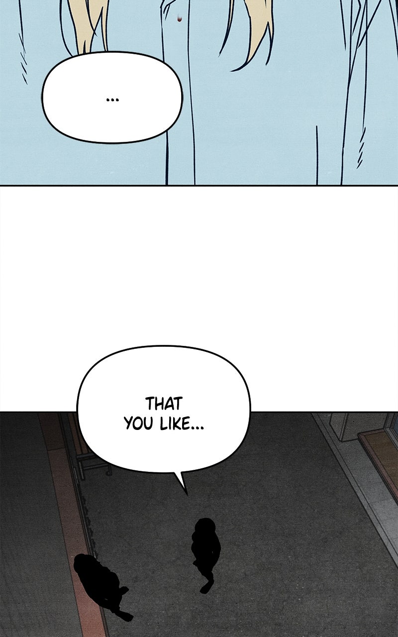 Who’s ThatLong-Haired Senior? Ep. 23 - Romance or Suffering? Part 6 page 70 - 