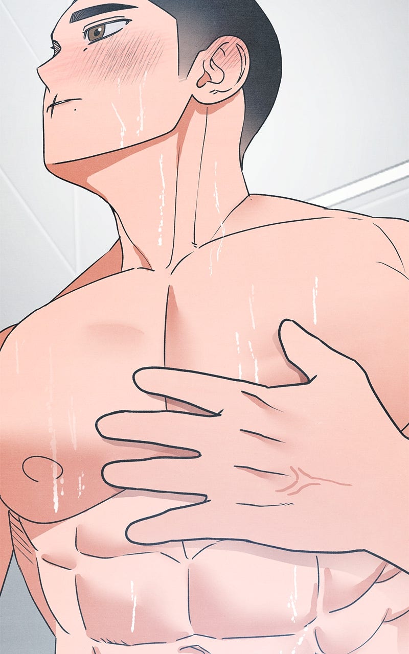 Who’s ThatLong-Haired Senior? Ep. 24 - Someone I Like page 41 - 