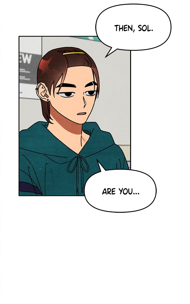 Who’s ThatLong-Haired Senior? Ep. 24 - Someone I Like page 46 - 