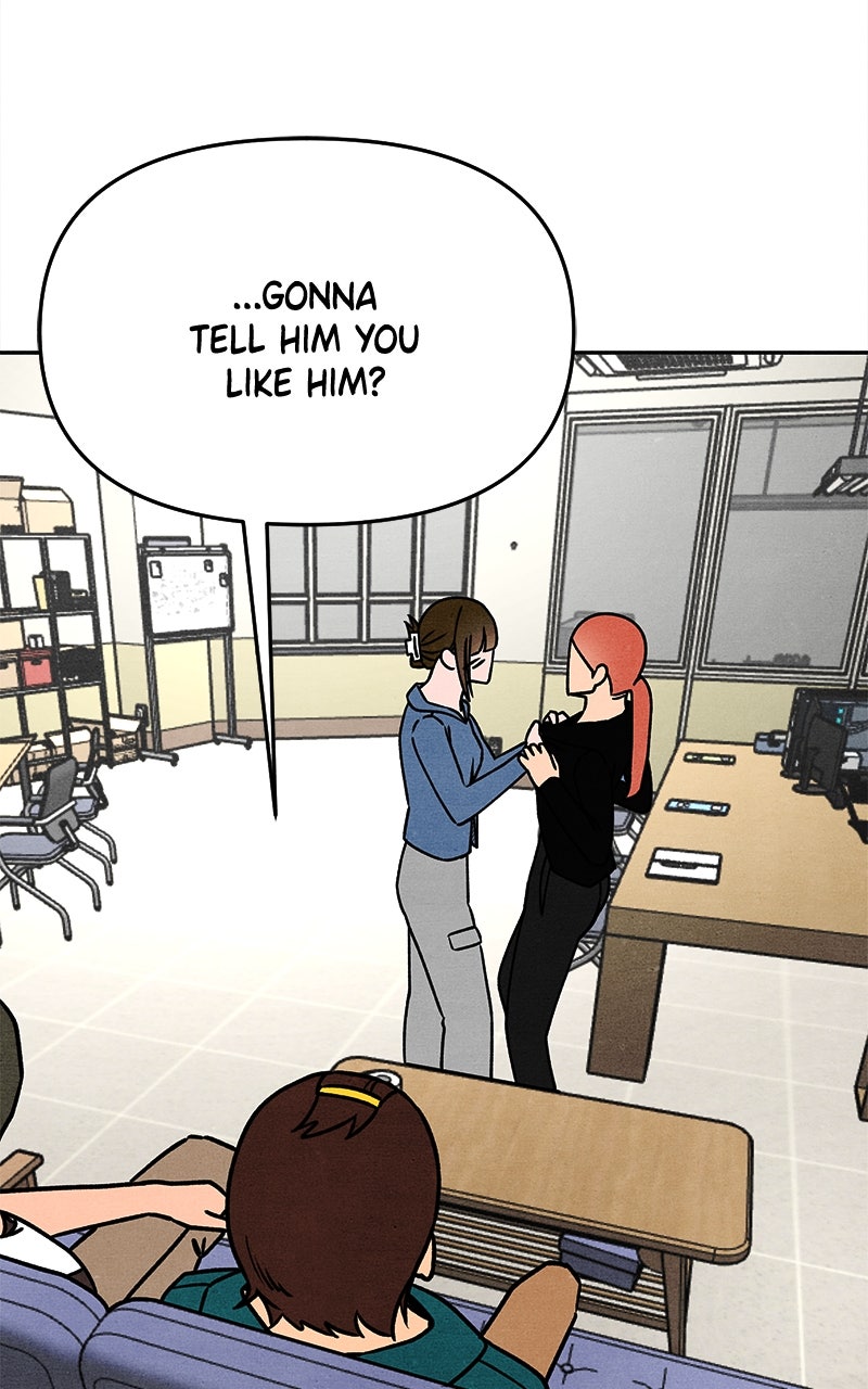 Who’s ThatLong-Haired Senior? Ep. 24 - Someone I Like page 47 - 