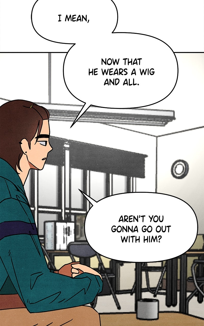 Who’s ThatLong-Haired Senior? Ep. 24 - Someone I Like page 49 - 