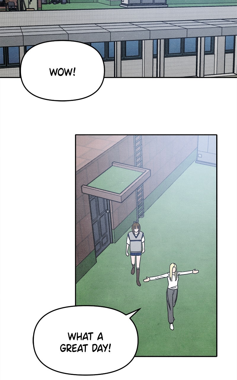 Who’s ThatLong-Haired Senior? Ep. 25 - Team Project (1) page 13 - 