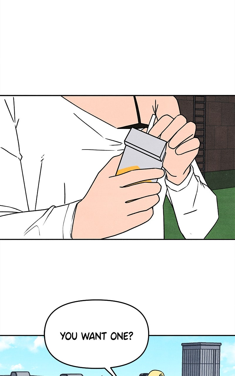 Who’s ThatLong-Haired Senior? Ep. 25 - Team Project (1) page 14 - 