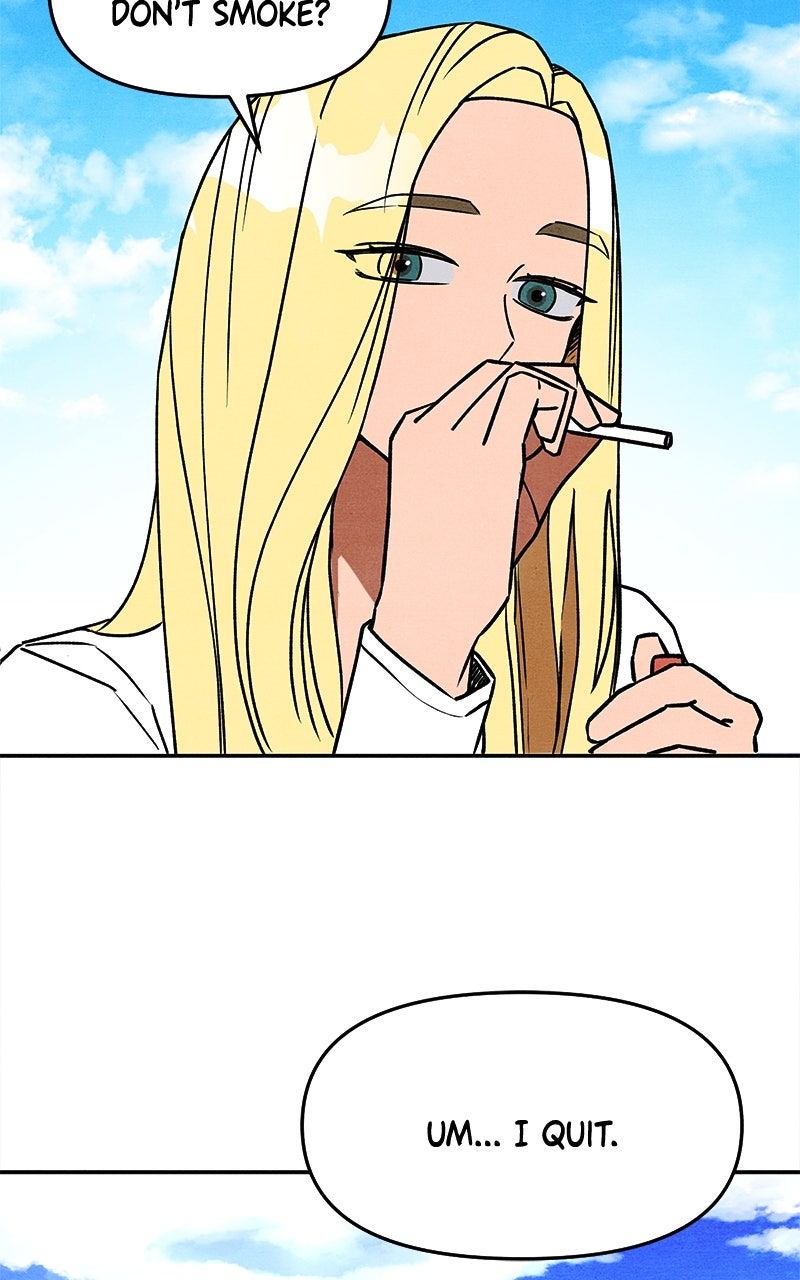 Who’s ThatLong-Haired Senior? Ep. 25 - Team Project (1) page 16 - 