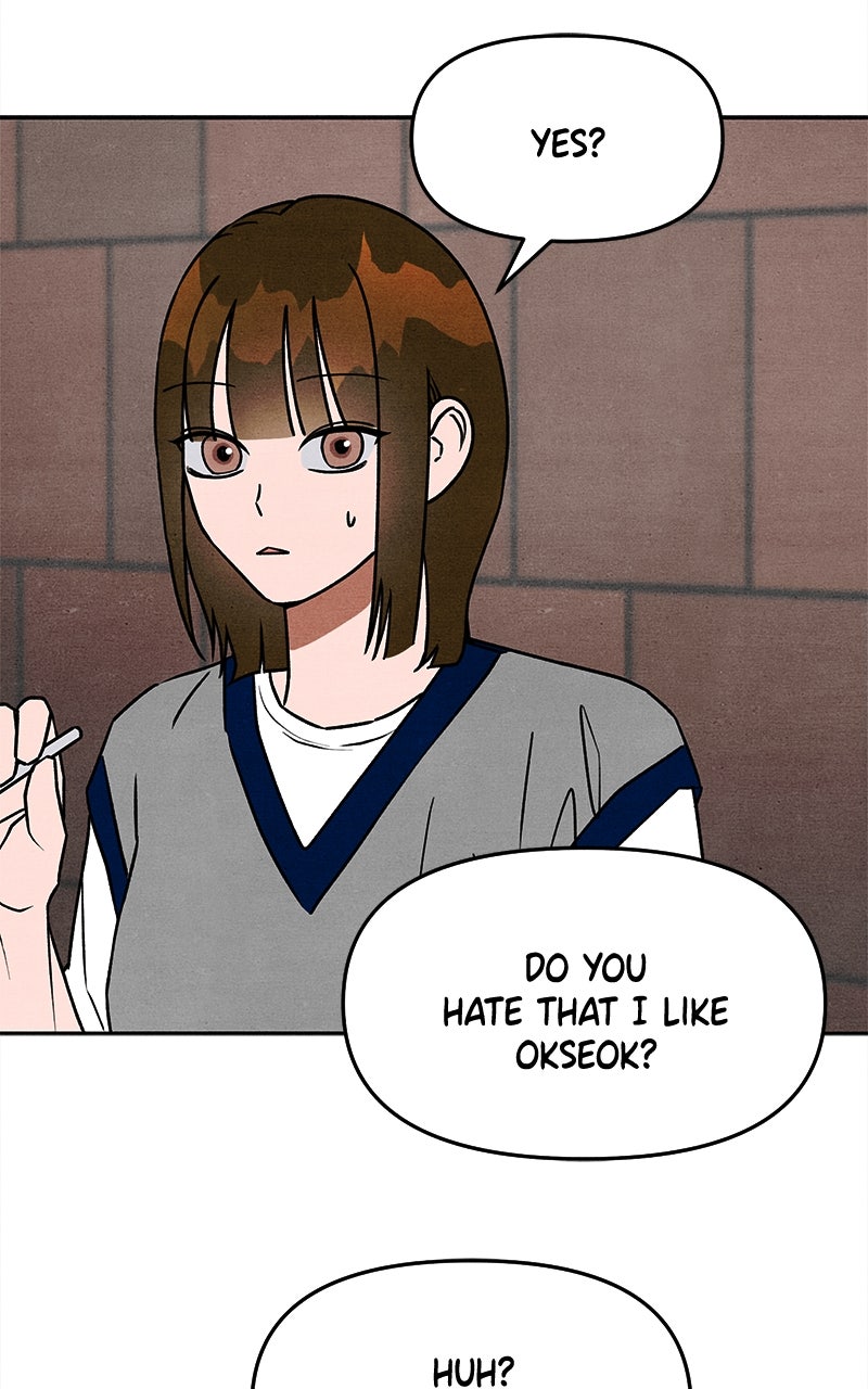 Who’s ThatLong-Haired Senior? Ep. 25 - Team Project (1) page 23 - 