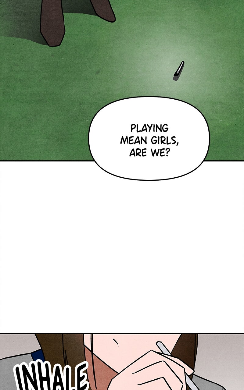 Who’s ThatLong-Haired Senior? Ep. 25 - Team Project (1) page 56 - 