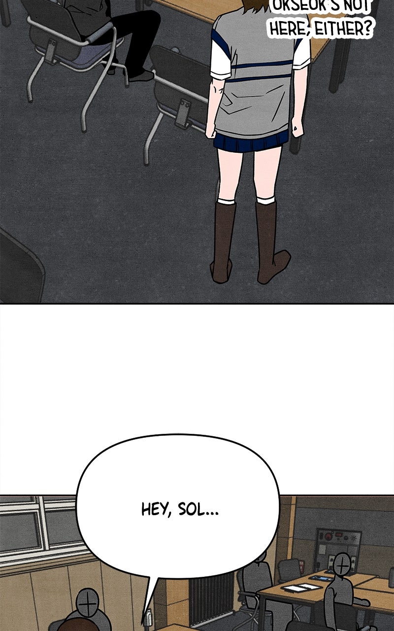 Who’s ThatLong-Haired Senior? Ep. 25 - Team Project (1) page 64 - 