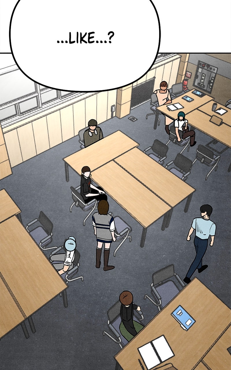 Who’s ThatLong-Haired Senior? Ep. 25 - Team Project (1) page 71 - 