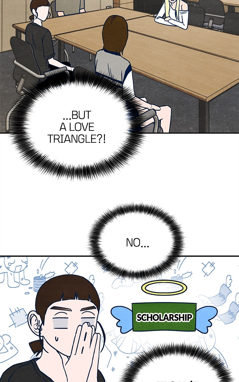 Who’s ThatLong-Haired Senior? Ep. 26 - Team Project (2) page 12 - 