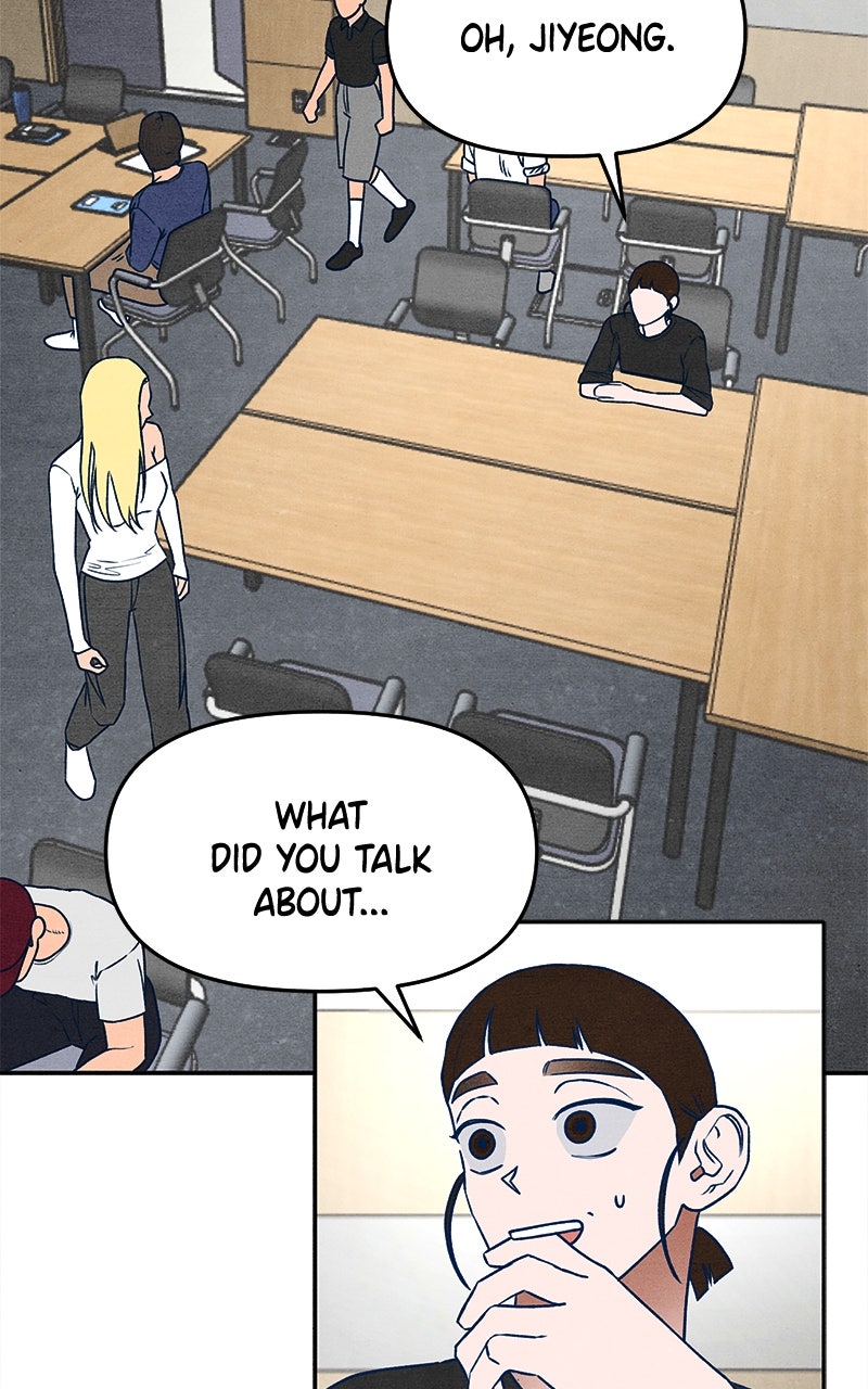 Who’s ThatLong-Haired Senior? Ep. 26 - Team Project (2) page 14 - 