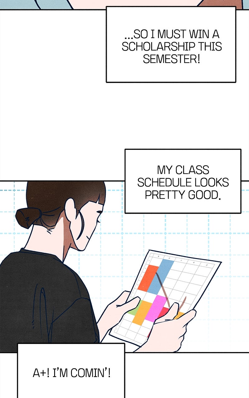 Who’s ThatLong-Haired Senior? Ep. 26 - Team Project (2) page 4 - 