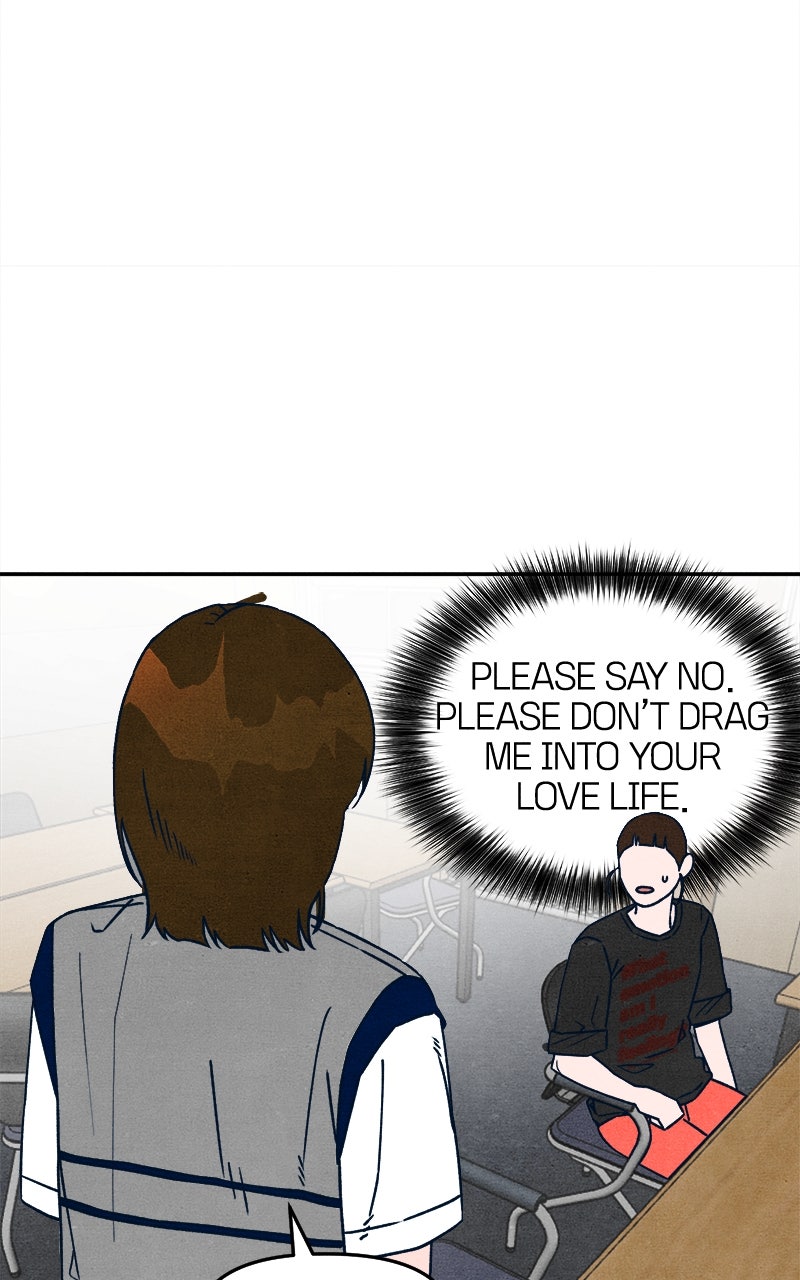 Who’s ThatLong-Haired Senior? Ep. 26 - Team Project (2) page 36 - 