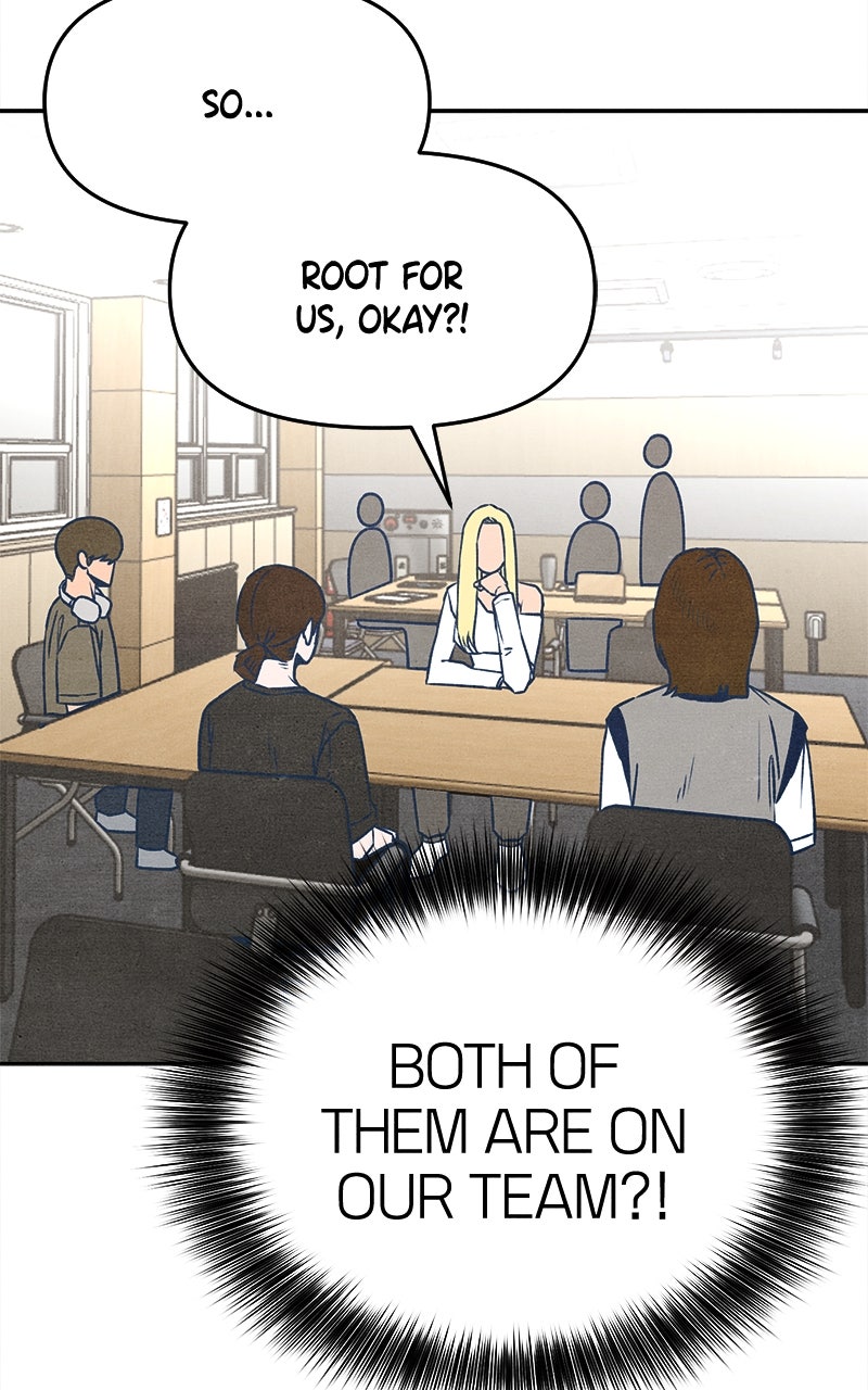 Who’s ThatLong-Haired Senior? Ep. 26 - Team Project (2) page 10 - 
