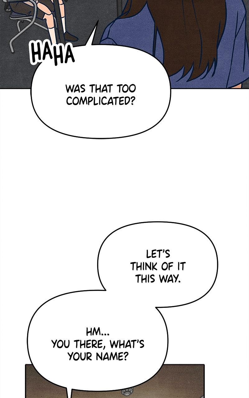 Who’s ThatLong-Haired Senior? Ep. 27 - Hyeon Yu page 23 - 
