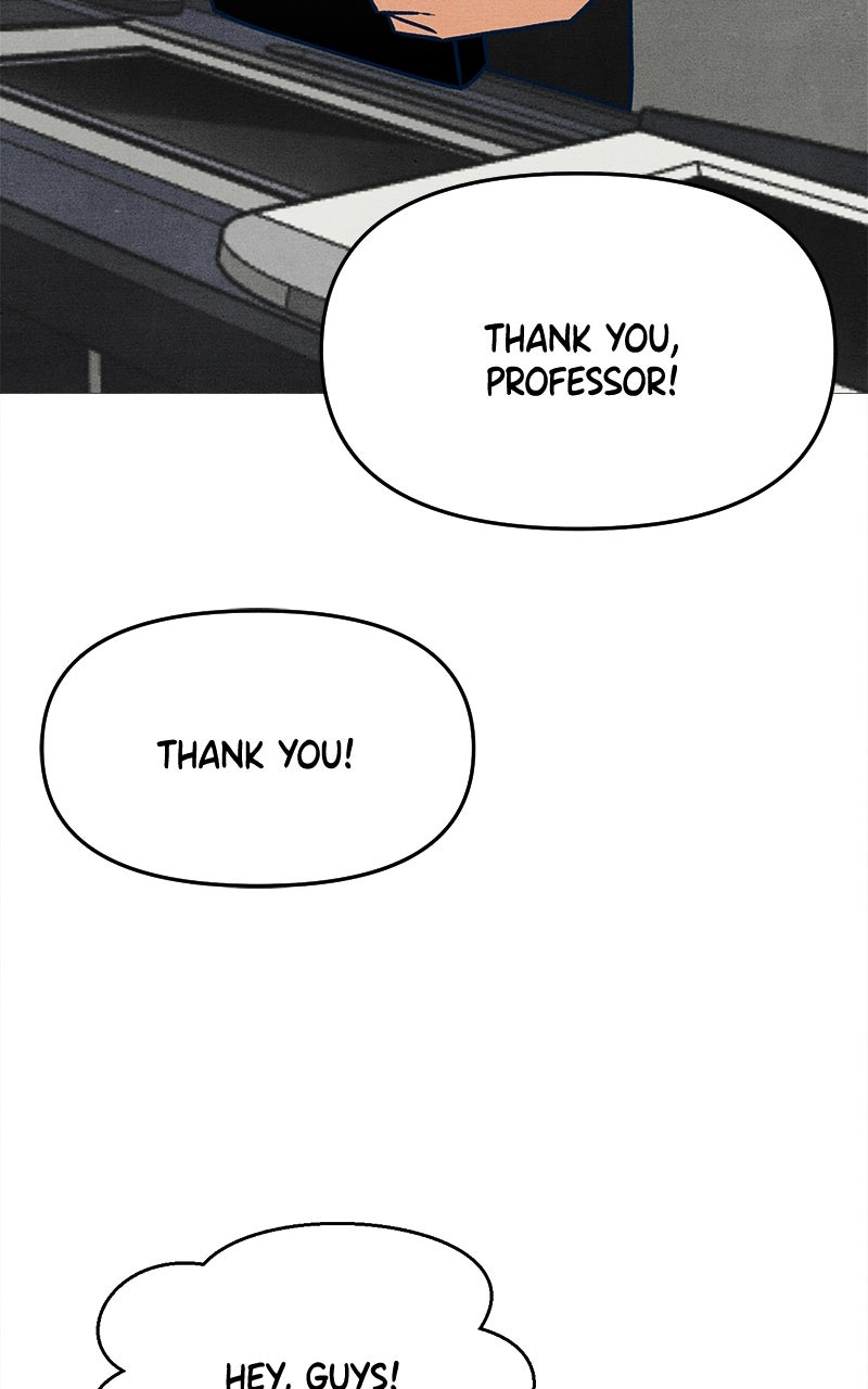 Who’s ThatLong-Haired Senior? Ep. 27 - Hyeon Yu page 36 - 