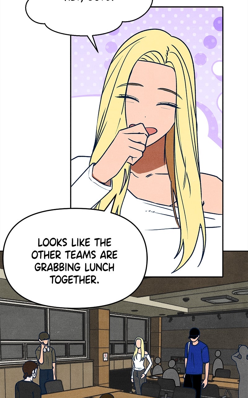 Who’s ThatLong-Haired Senior? Ep. 27 - Hyeon Yu page 37 - 
