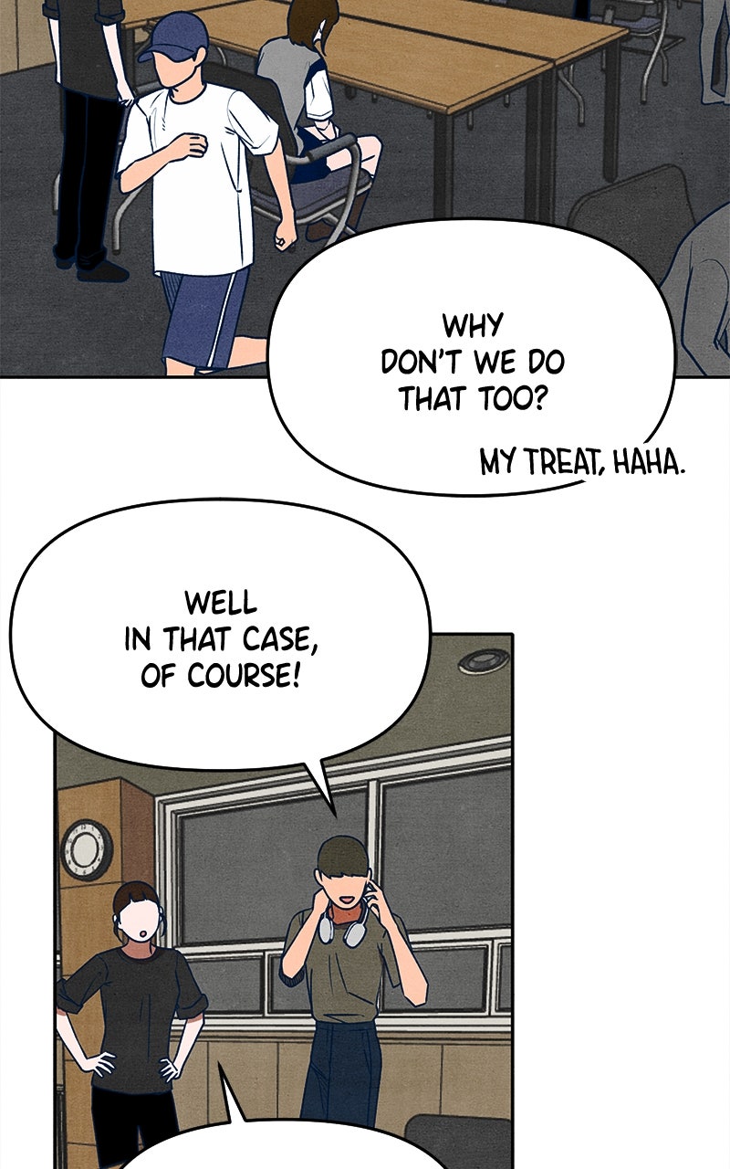 Who’s ThatLong-Haired Senior? Ep. 27 - Hyeon Yu page 38 - 