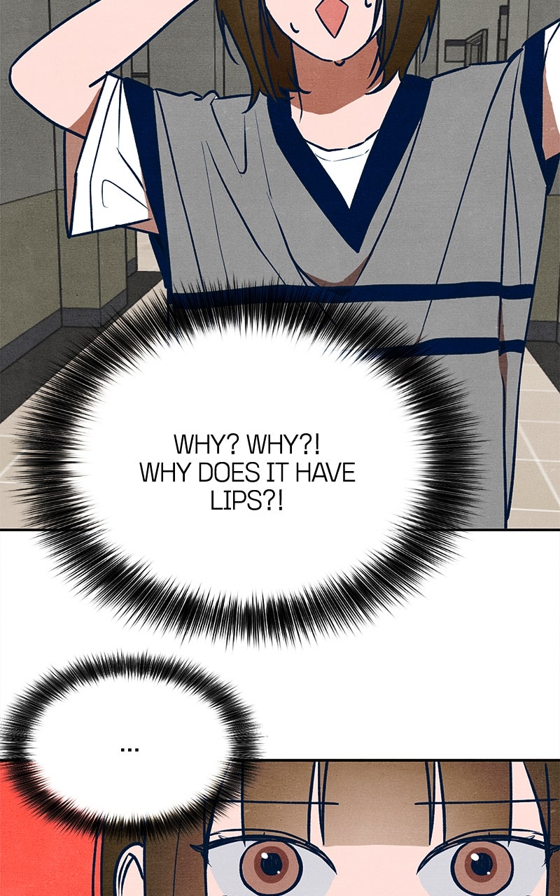 Who’s ThatLong-Haired Senior? Ep. 27 - Hyeon Yu page 49 - 
