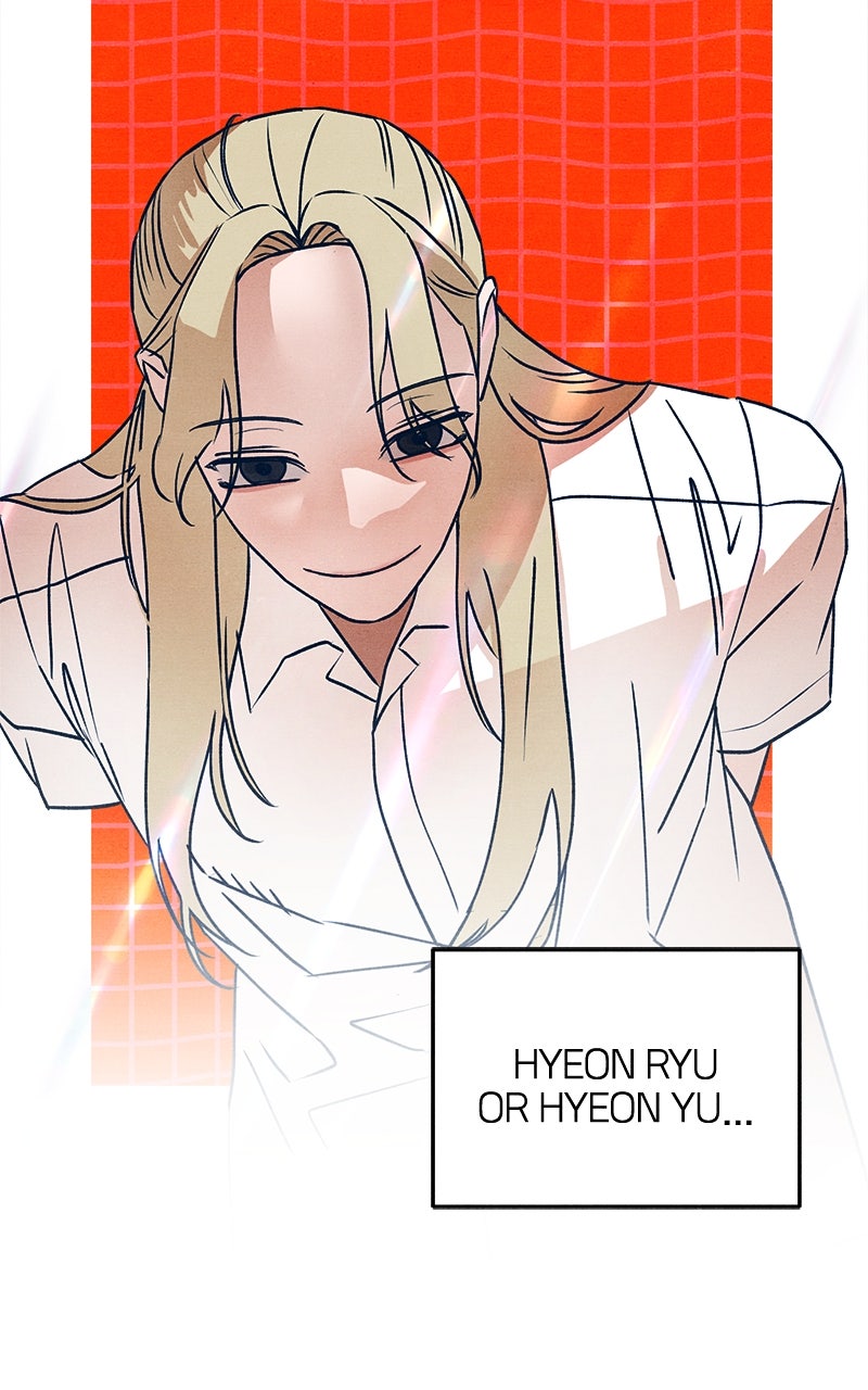 Who’s ThatLong-Haired Senior? Ep. 28 - Hyeon Ryu or Hyeon Yu page 17 - 