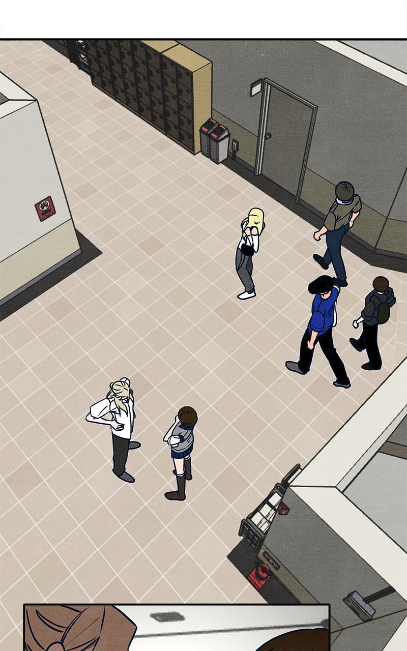 Who’s ThatLong-Haired Senior? Ep. 28 - Hyeon Ryu or Hyeon Yu page 32 - 