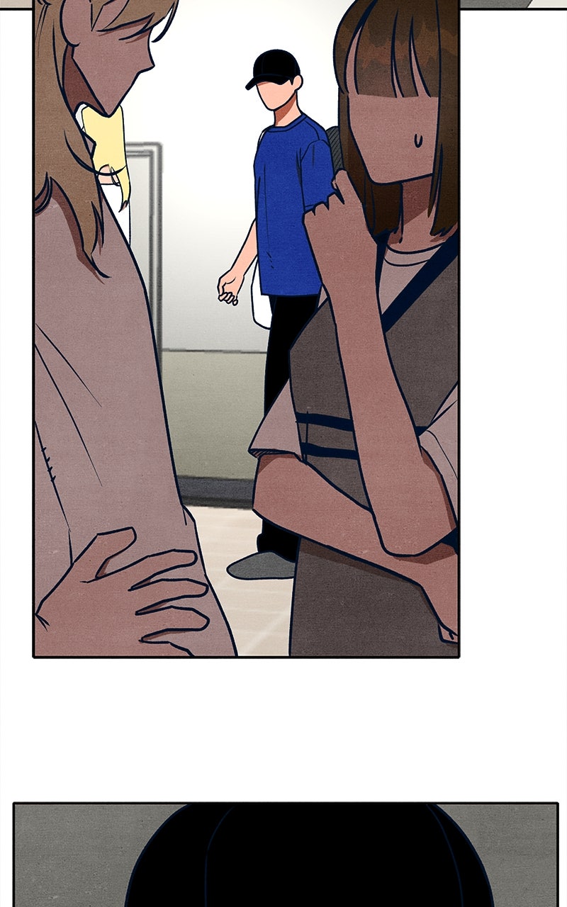 Who’s ThatLong-Haired Senior? Ep. 28 - Hyeon Ryu or Hyeon Yu page 33 - 