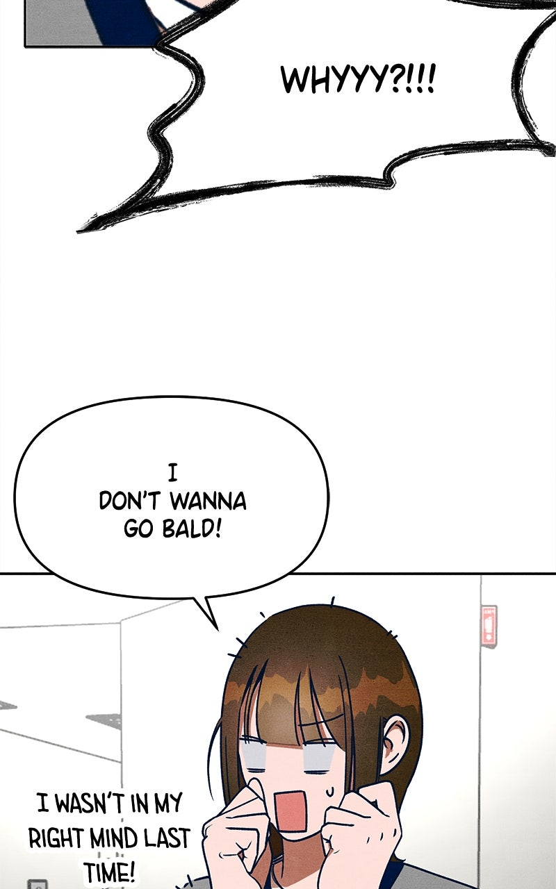 Who’s ThatLong-Haired Senior? Ep. 28 - Hyeon Ryu or Hyeon Yu page 45 - 