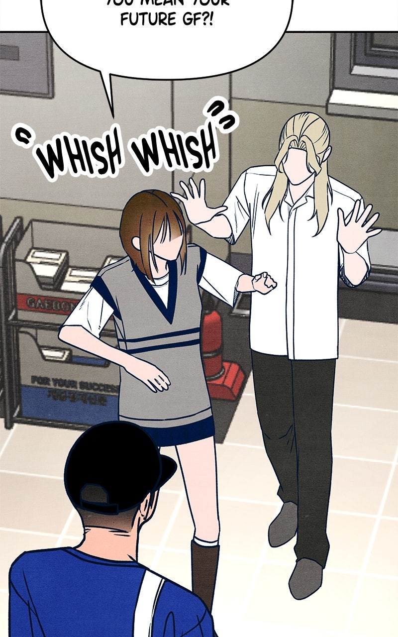 Who’s ThatLong-Haired Senior? Ep. 29 - Confrontation page 16 - 