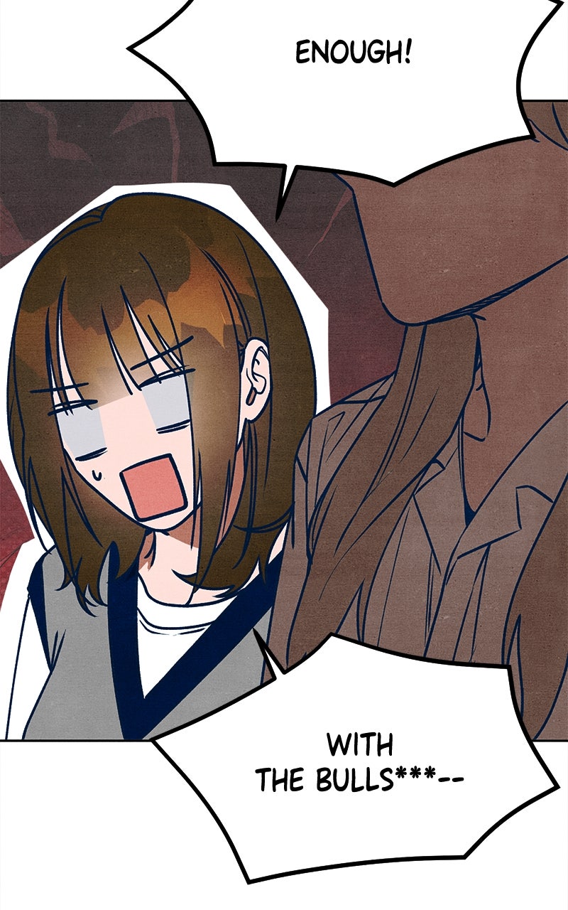 Who’s ThatLong-Haired Senior? Ep. 29 - Confrontation page 20 - 