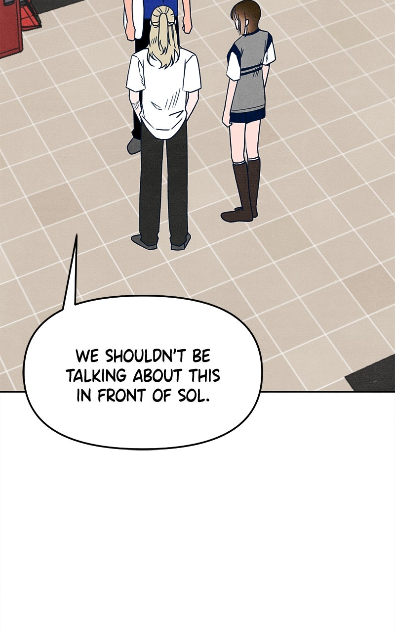 Who’s ThatLong-Haired Senior? Ep. 29 - Confrontation page 29 - 