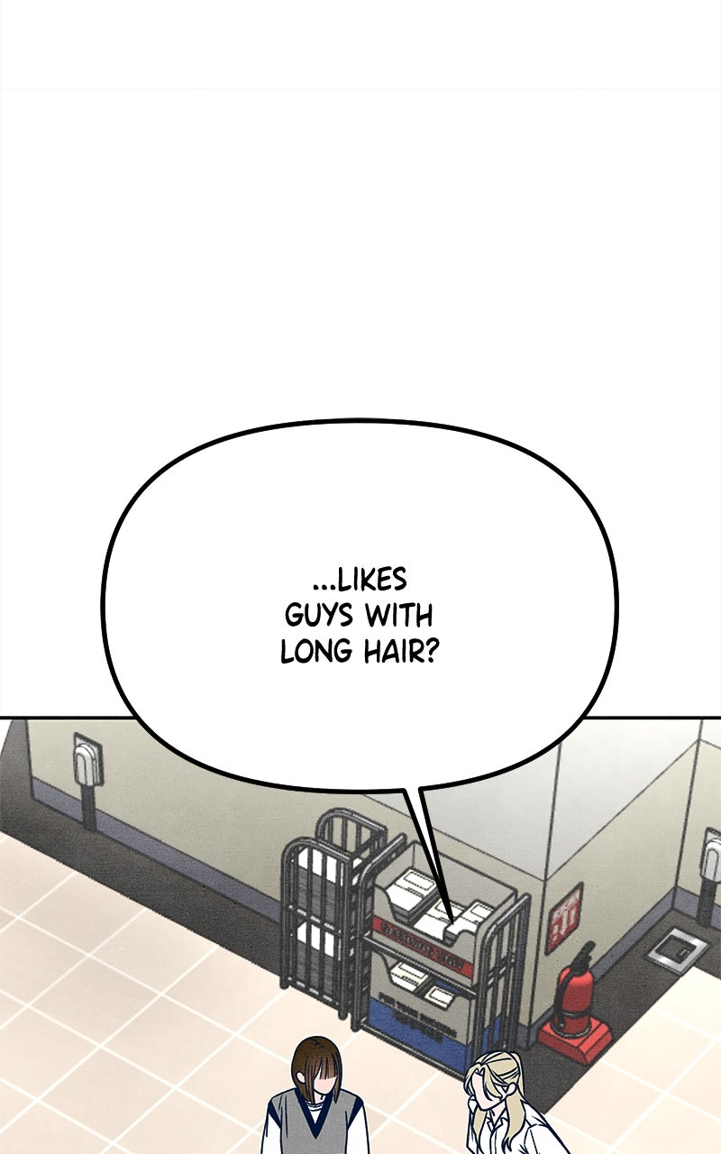 Who’s ThatLong-Haired Senior? Ep. 29 - Confrontation page 32 - 