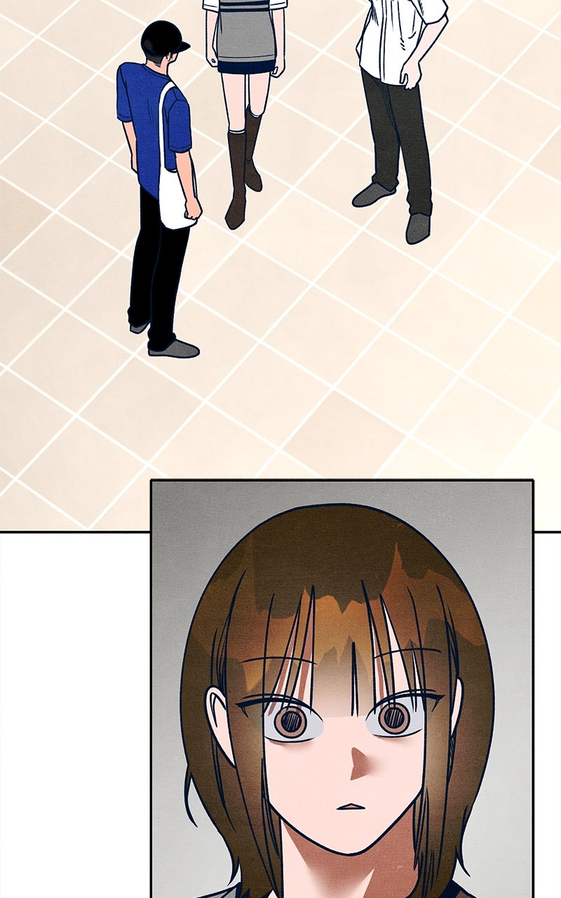 Who’s ThatLong-Haired Senior? Ep. 29 - Confrontation page 33 - 