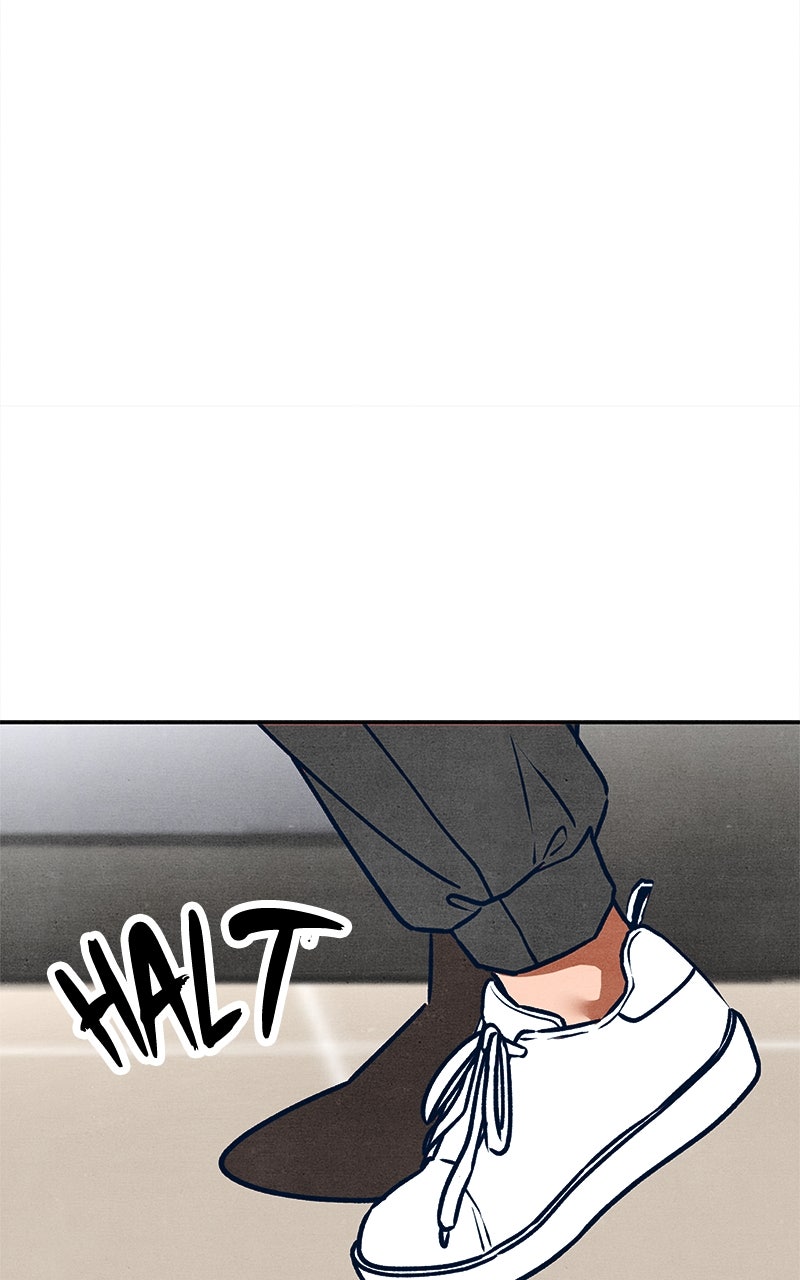 Who’s ThatLong-Haired Senior? Ep. 29 - Confrontation page 54 - 