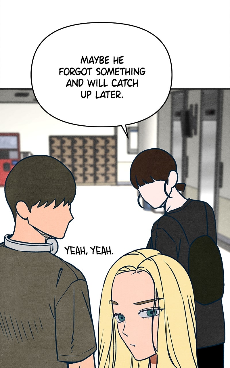 Who’s ThatLong-Haired Senior? Ep. 29 - Confrontation page 58 - 