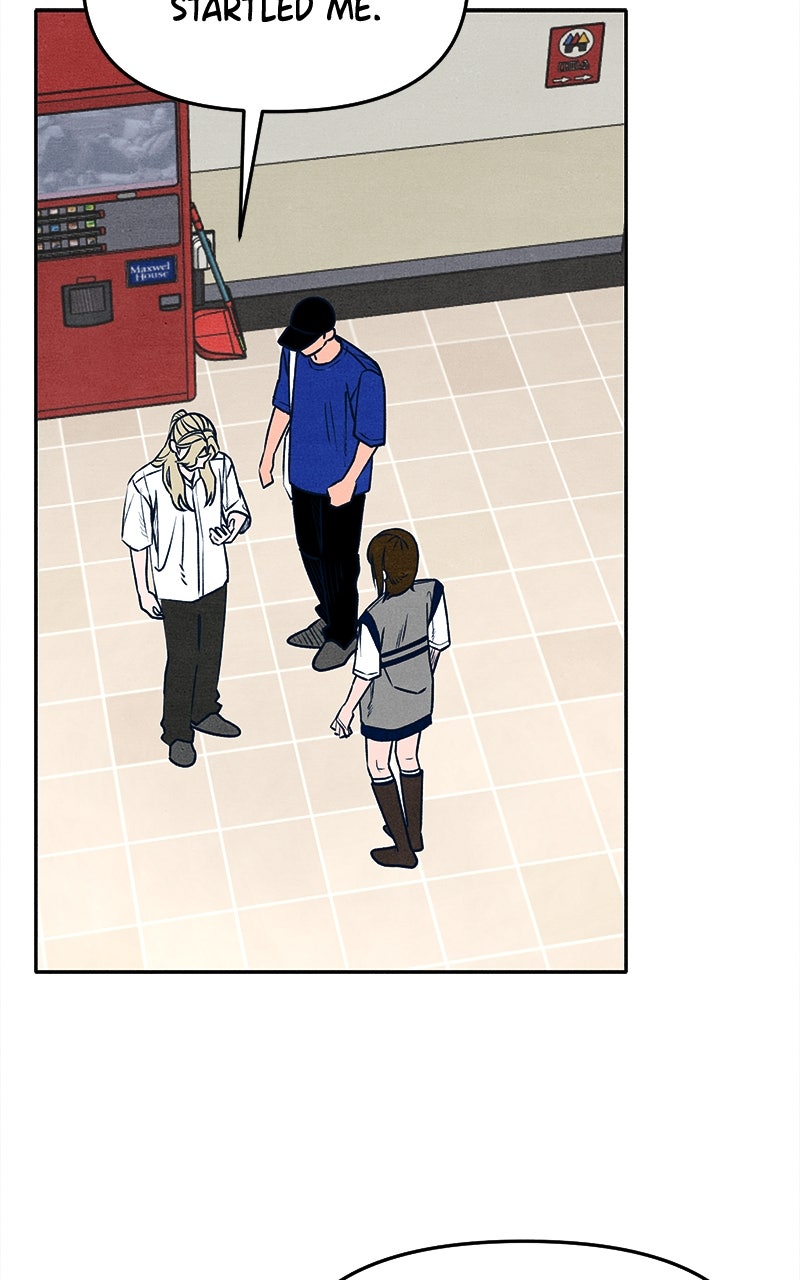 Who’s ThatLong-Haired Senior? Ep. 29 - Confrontation page 7 - 