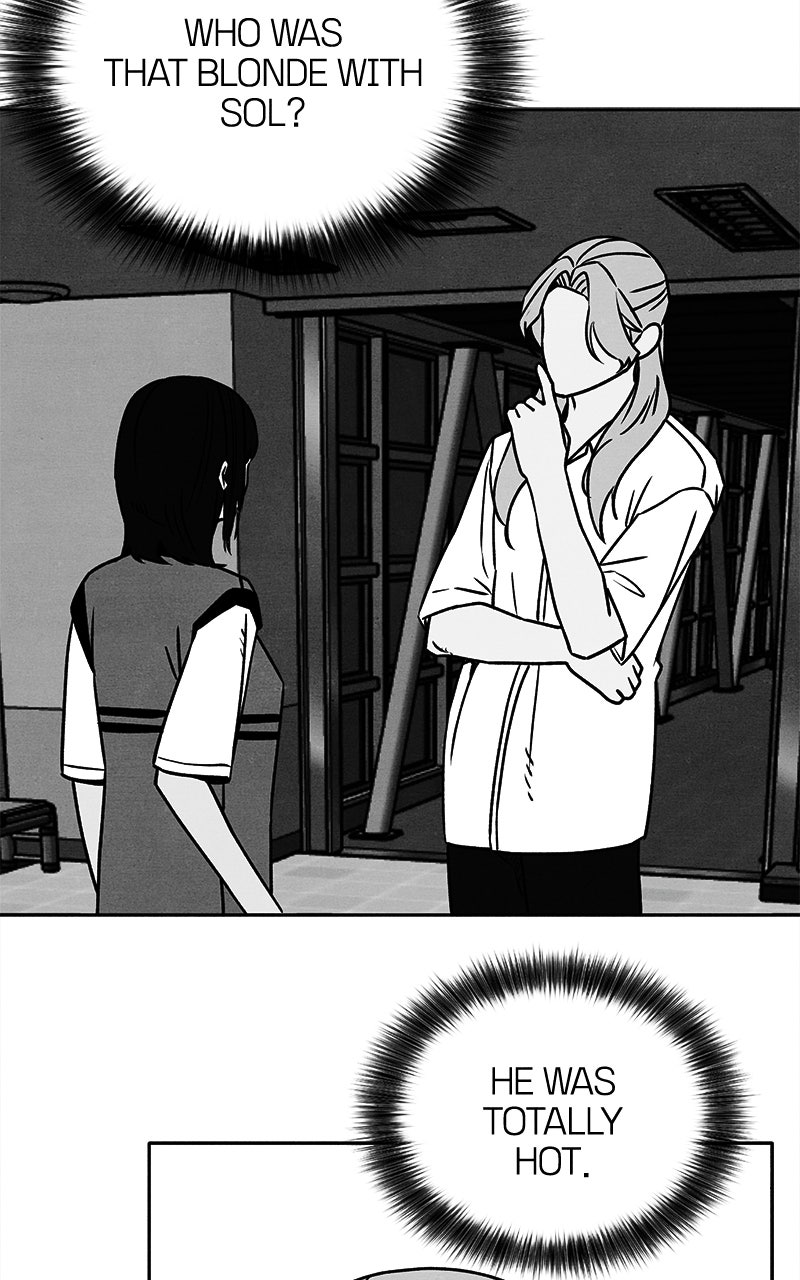 Who’s ThatLong-Haired Senior? Ep. 29 - Confrontation page 63 - 