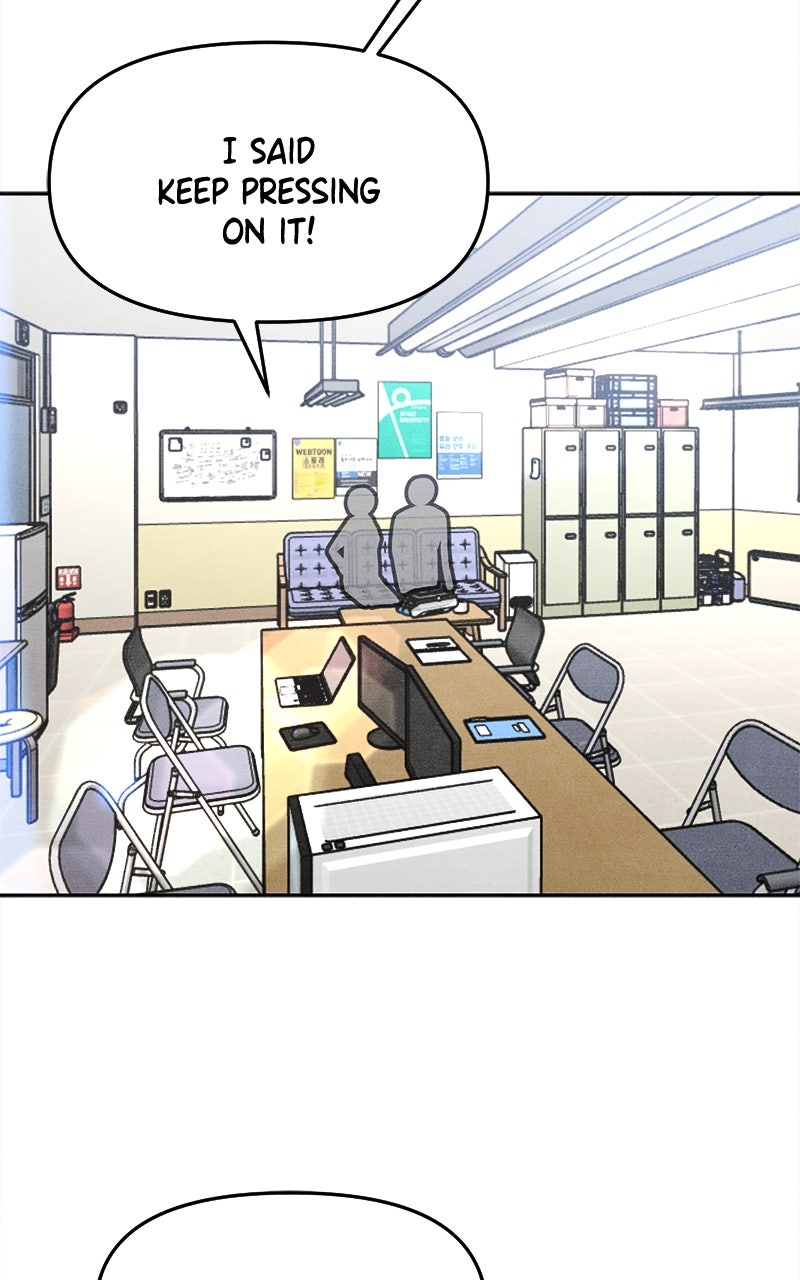 Who’s ThatLong-Haired Senior? Ep. 29 - Confrontation page 74 - 