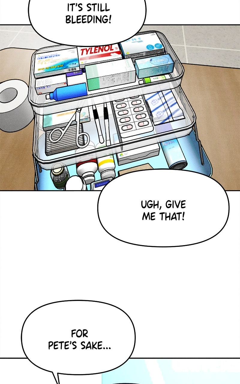 Who’s ThatLong-Haired Senior? Ep. 29 - Confrontation page 75 - 