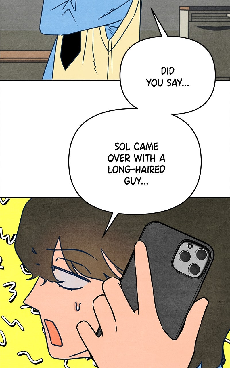 Who’s ThatLong-Haired Senior? Ep. 3 - That Weird Freshman page 102 - 