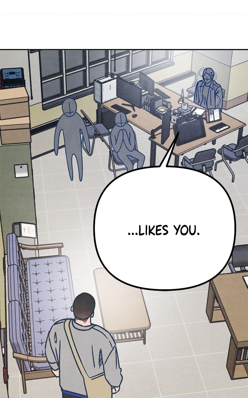 Who’s ThatLong-Haired Senior? Ep. 3 - That Weird Freshman page 12 - 