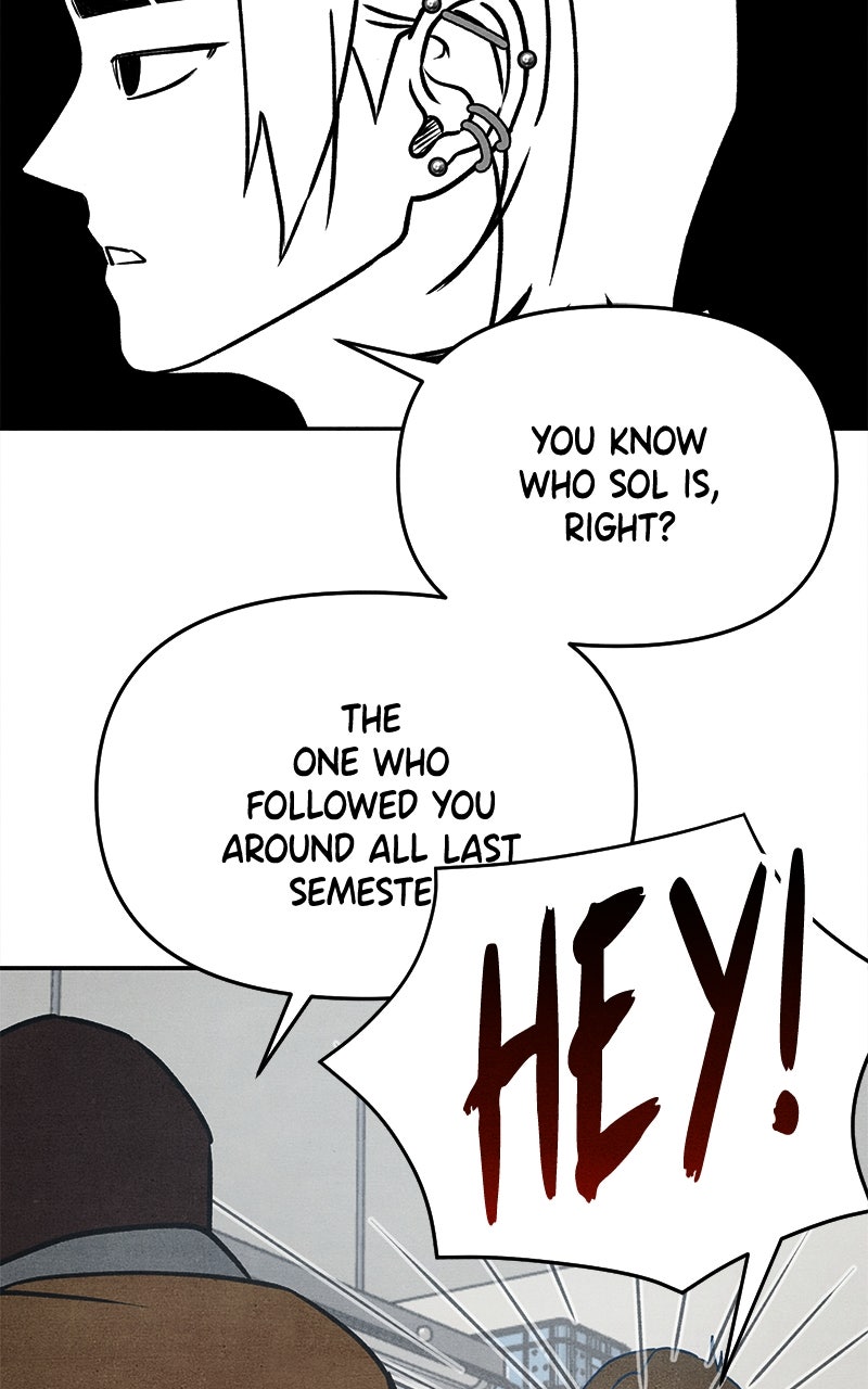 Who’s ThatLong-Haired Senior? Ep. 3 - That Weird Freshman page 15 - 