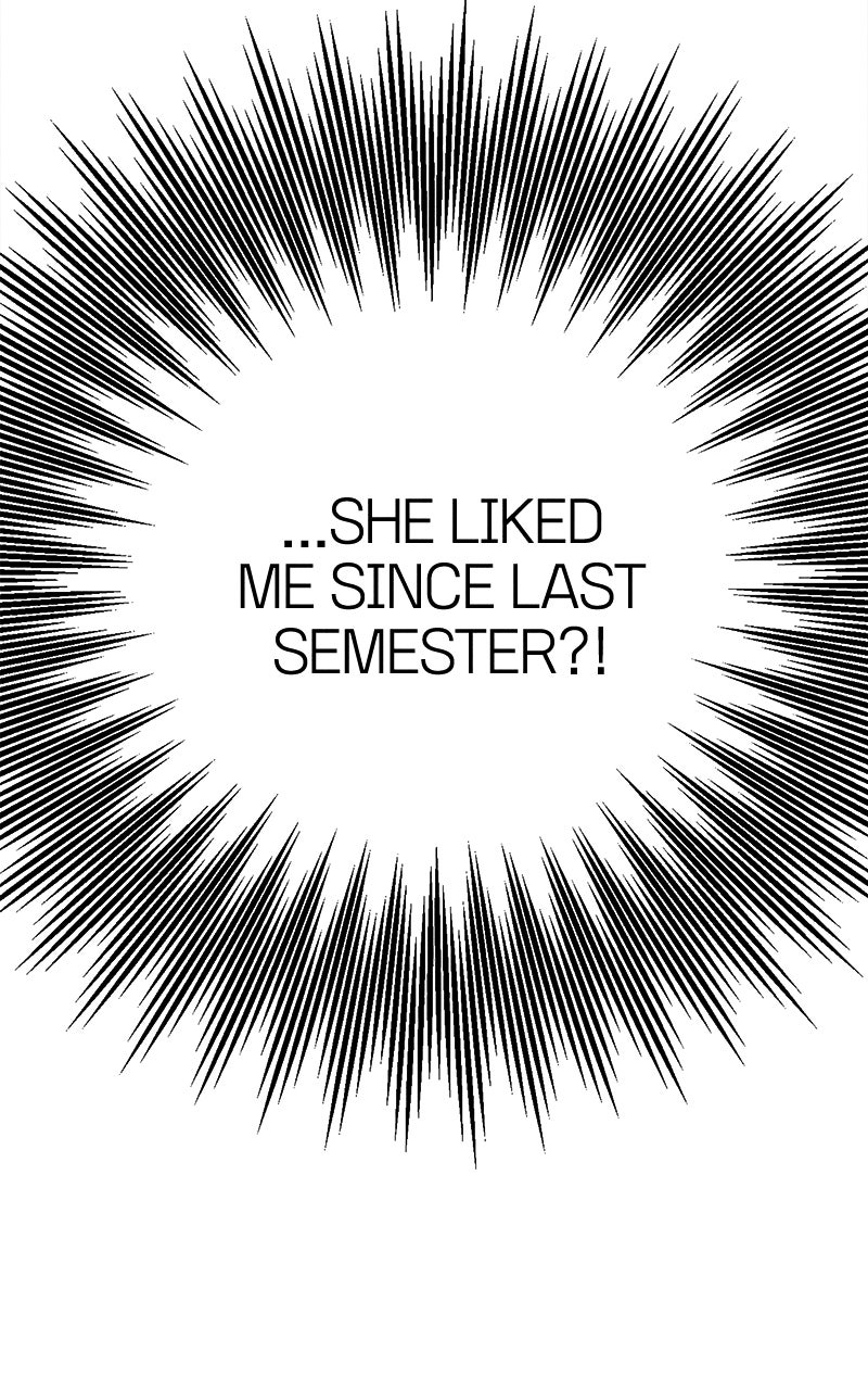 Who’s ThatLong-Haired Senior? Ep. 3 - That Weird Freshman page 39 - 